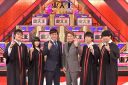 【芸能】MC番組『東大王』が9月打ち切り 南海キャンディーズ・山里亮太、蒼井優と結婚5年1児のパパが迎えた正念場 複数レギュラーに逆風