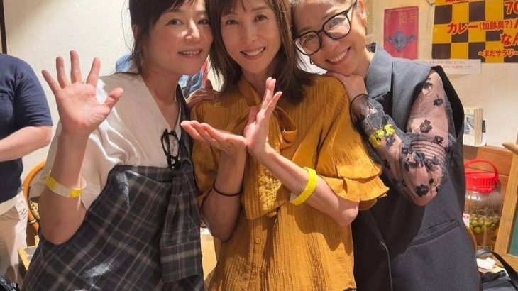 かとうれいこと元アイドルの同期デビューが話題沸騰！ファンからの熱い声が集まる