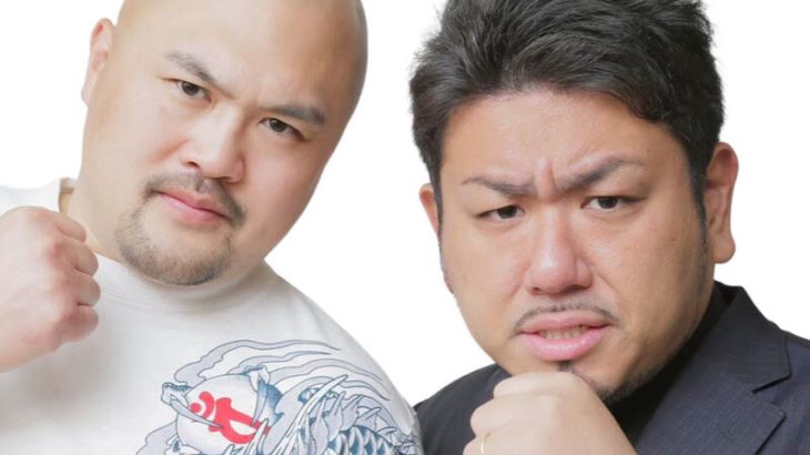 鬼越トマホークがナイナイ矢部を痛烈イジり！MC技術は「特に無い」の真相とは？