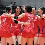 【バレー日本女子】パリ五輪出場決まっていた　ＦＩＶＢが電撃発表