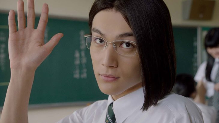 【芸能】“細杉くん”中川大志、お茶目カチューシャのCMオフSHOTに反響「相変わらずスタイル抜群」「面白くて最高」