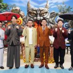 【テレビ】『FNS27時間テレビ』冒頭、粗品爆弾「大谷の家、すみませんでした」ブチ込み　せいや取り押さえる