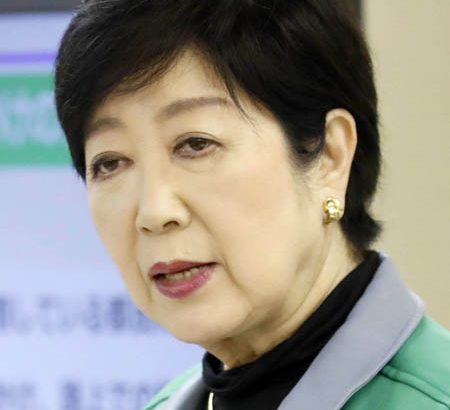 【共同毎日フジ等共同調査】小池百合子氏がややリード 蓮舫氏が続く 石丸伸二氏は追う展開東京都知事選・電話調査