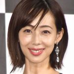 【芸能】44歳で第2子男児を出産　井上和香「40代での育児に不安」吐露も「元気に産まれてきてくれたことに感謝」