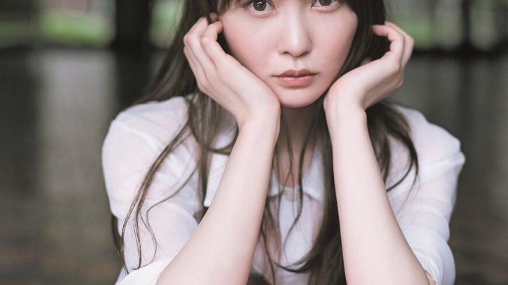 【芸能】加藤史帆、日向坂46イメージカラーのふんわり衣装SHOTにファン悶絶「透明感えぐい」「天使爆誕」