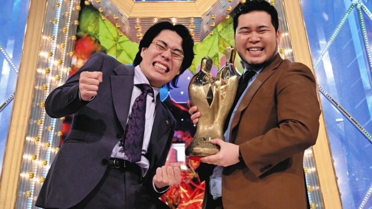 【漫才】M－1王者・令和ロマンがABCお笑いグランプリ優勝　早くも年末へ気炎「M－1でお会いしましょう」