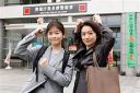 【芸能】“バディ”小芝風花＆大島優子、最後の事件に迫る　阿部亮平がほおを引っ張られる場面も