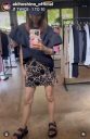 【芸能】「えっ、そんな運がいい男いるんだ」婚活中の鈴木奈々36歳、マッチングアプリで知り合った男性とのデート写真公開
