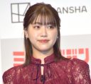 【芸能】“ミスマガ2021”和泉芳怜、所属事務所の退社を報告「約8年間支えていただきました」
