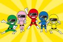 【芸能】一番かっこいいスーパー戦隊シリーズランキング！「シンケンジャー」「ゴレンジャー」を抑えて1位に選ばれたのは…