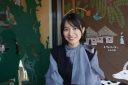 【芸能】山﨑翠佳インタビュー　「わたし自身の人生観も180度変わりました」　初主演映画『カフネ』が公開