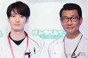 【芸能】岡田将生＆中井貴一「ザ・トラベルナース」医療従事者からの反響明かす