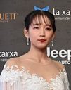 吉岡里帆のスイミング姿に注目！ゴーグルや足に対するネットの反応