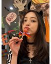 【芸能】佐々木希　ハロウィンのコスプレが「可愛すぎる」と話題　「いたずらされてお釣りくる」とファン悶絶