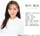 【芸能】新内眞衣「マジでさすがに自分に絶望」「私、こんなダメなんだと思って」