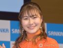 【芸能】村上佳菜子、夫と顔密着ショット！　「なんと私たち夫婦は…」報告に反響「運命的！」