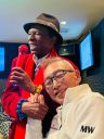 【芸能】75歳 オスマン・サンコン、現在の姿に 「サンコンさん老けないの？凄い！」「元気そうでよかった！」
