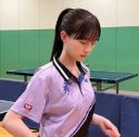 【芸能】“可愛すぎる”と話題の20歳「卓球女子」、“透明感スゴい”ユニフォーム姿に衝撃　無邪気なオフショも