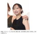 【芸能】影山優佳、現場に「台本を持っていかない」　“特殊能力”告白「寝たら覚える」