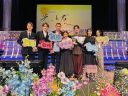 【芸能】吉高由里子「寂しくなるくらいいとおしい作品」大河ドラマ「光る君へ」ファンミーティングに出演者7人が勢ぞろい