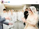 【芸能】浜崎あゆみ、豪華ドレス姿の『レコ大』オフSHOTに反響「本当に女神様みたい」「更に綺麗になったね」