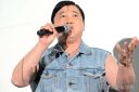 【芸能】スギちゃん、ゴー☆ジャスのイベントにお忍び参加 記念撮影依頼も「スタッフさんに止められたぜぇ」