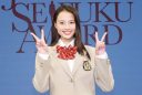 【芸能】三浦舞華さんが“日本一制服が似合う女子”に決定　憧れの人は北川景子と出口夏希「映画やドラマで活躍していきたい」