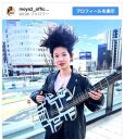 【芸能】テレ東アナ、衝撃の“布袋”コスプレに反響
