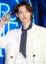 【芸能】窪塚愛流、春めくファッションでサービス精神惜しまず　香水の付け方は”ターンして浴びる”