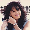 「生きてたぞー！」中森明菜の野外音楽フェス初出演、「生きてたぞー！大好きだよ～！」