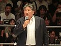 【テレビ】前田日明氏、大阪の高校時代「もう１人の大物喧嘩番長」の実名告白　“電車内大喧嘩”伝説に言及