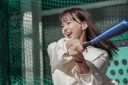 【芸能】多部未華子「マクドナルド」新CM出演 人生初セーフティバント挑戦でコーチら絶賛