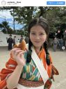 【芸能】『あんぱん』今田美桜、“パン食い競争”オフショットに反響「なんでこんなに可愛いの」