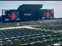 【芸能】30歳歌手、万博の野外ライブの写真を公開しネット騒然　1・6万人収容の会場が衝撃のスカスカ… 「これ本番です」「実力不足」