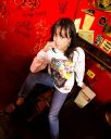 【芸能】「エコエコアザラク」から28年…48歳・佐伯日菜子〝目力強め〟ショットに反響「平成のホラー・クイーン」