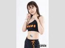 「くのいち女優」宮原華音の美腹筋の秘密と筋トレの成果  筋肉量が1・5KGくらいUP