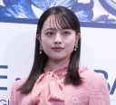 【芸能】上坂樹里、ピンクをキュートに着こなし「新鮮です」　“セブンティーンモデル”の美スタイル披露
