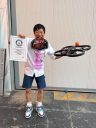 【芸能】ドローン芸人、イタリアの番組で“2つ目のギネス記録”樹立「発想力の“答え合わせ”ができたような気持ちで本当にうれしい」