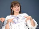 【芸能】菊地亜美、出産後2ヶ月で仕事復帰　育休中に改めて芸能界にあこがれ「好きだなって」