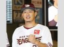 【あっ…】楽天・浅村　連続試合出場が1346で止まる…歴代4位＆パ・リーグ記録　2000安打あと2も出番なし