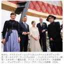 【芸能】HYDEがオーストリア大統領と大阪・関西万博で再会、ウィーン少年合唱団の歌声も堪能