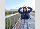 【芸能】NHK気象予報士・晴山紋音がインスタ更新！無邪気な”シャボン玉”ショットが可愛すぎる！