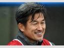 【サッカー】カズが今季初出場、プロ40年目で自身の最年長出場記録を58歳109日に更新