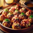 【社会】物価高騰でたこ焼きがソーセージ焼きに