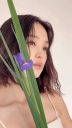 【芸能】「もう言葉にならない美しさ」剛力彩芽、妖艶な姿にドキッ！「凄い迫力」「花より美しい」「色っぽい」
