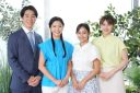 【テレビ】フジテレビ新人アナ４人が「めざましテレビ」で初お披露目！２３日から「めざまし新人アナＷＥＥＫ」に出演
