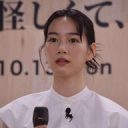 【芸能】のん、意欲あふれるリボン展に「ゾッとしながら涼んで」　初対面の太陽の塔は「心臓にグサッと」