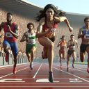 【陸上】インターハイで衝撃の男子100m日本高校新誕生！　“桐生超え”星稜2年生・清水空跳10秒00に会場騒然