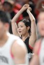 【芸能】女優・広瀬すず、バスケ日本代表戦の会場にまたも降臨！　肩だし黒衣装　ネット騒然「オーラが違う」「とにかく可愛い」