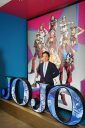 【芸能】荒木飛呂彦、「ジョジョ」9人の主人公を初めて描き下ろし　制作秘話を明かす　なぜ承太郎はイギーを抱いている？